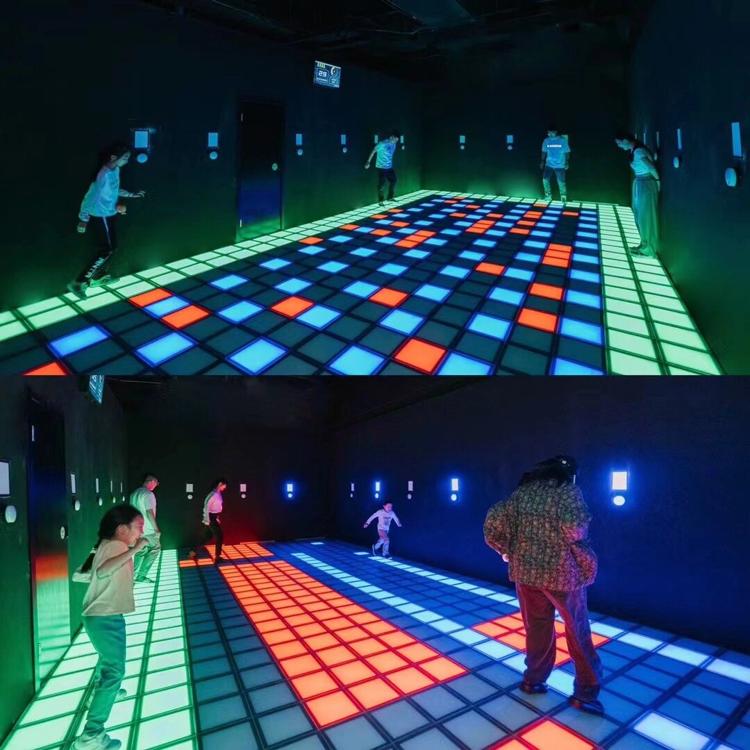 The Ultimate Guide to Building a Profitable Interactive Game Room Solution